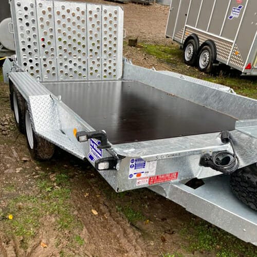 Towbar Trailer